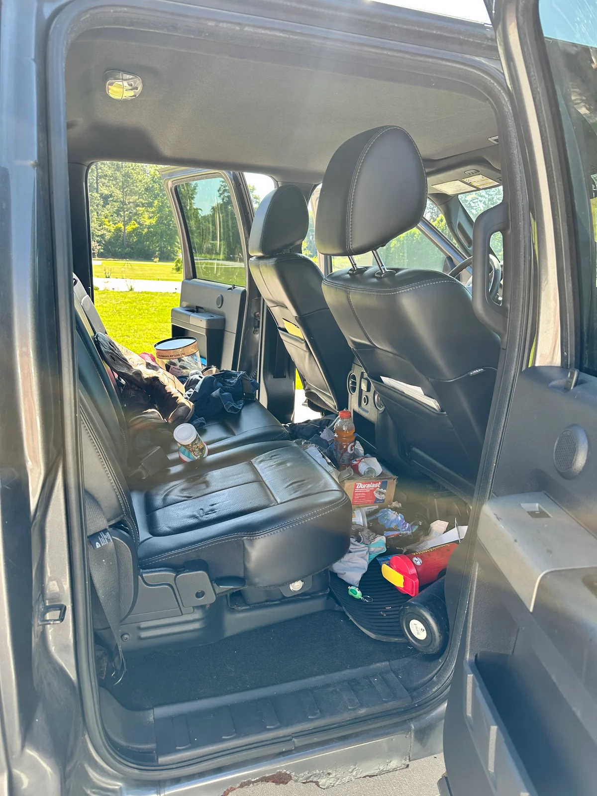Sandhills Shine Car Detailing in Pinehurst, NC (5)