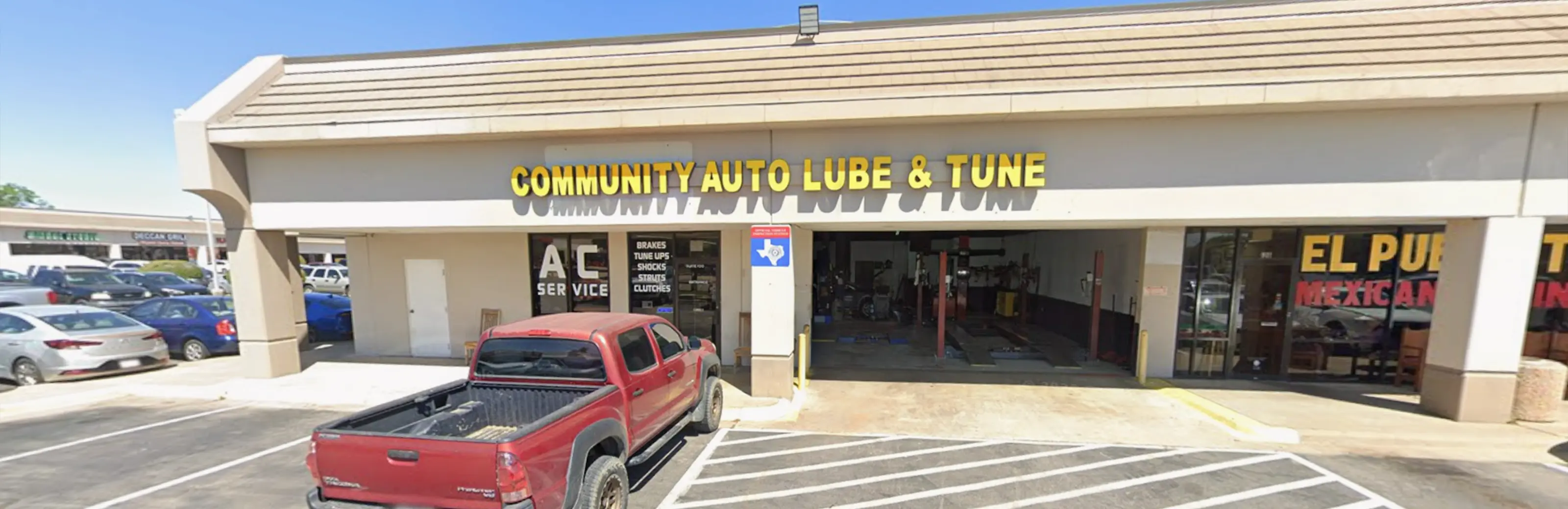 Community Auto Repair Complete Auto Care in Plano, TX