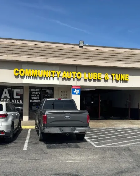 Community Auto Repair Complete Auto Care in Plano, TX (4)