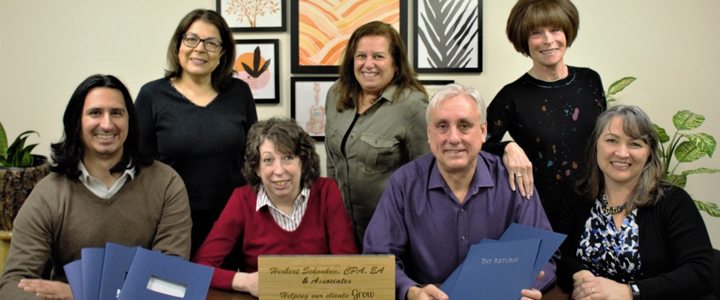 Schonken & Associates, CPAs in Northbrook, IL