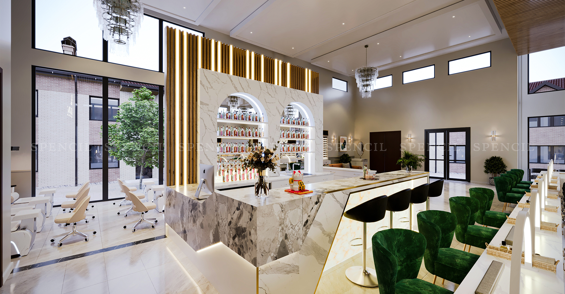 Verona Nail Lounge in Elk Grove, CA (2)