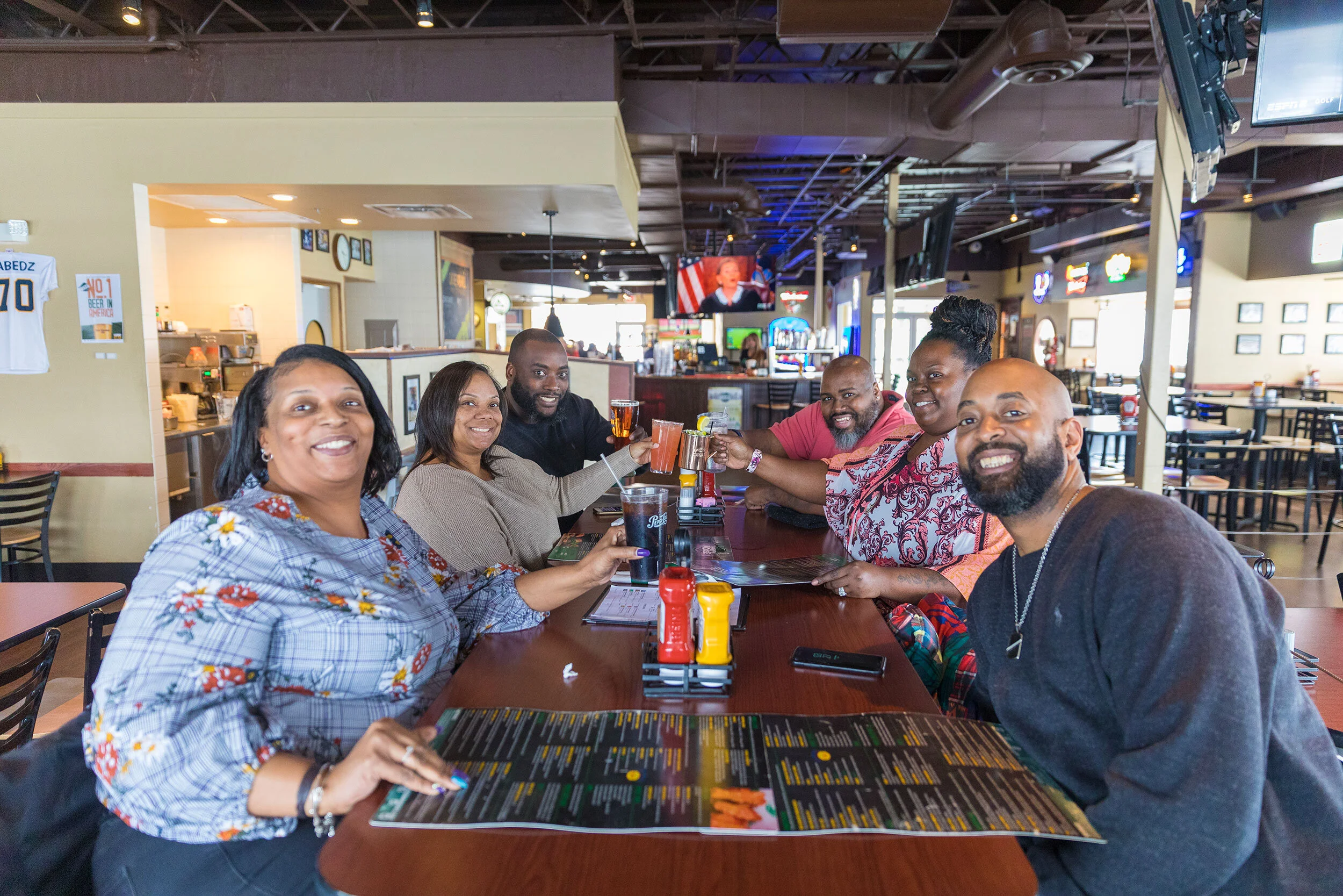 Happy Moose Bar and Grill in Mentor, OH