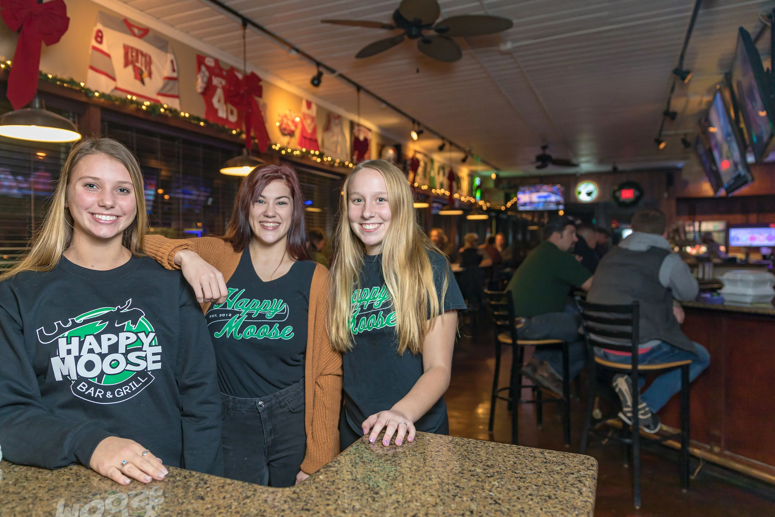 Happy Moose Bar and Grill in Mentor, OH (3)