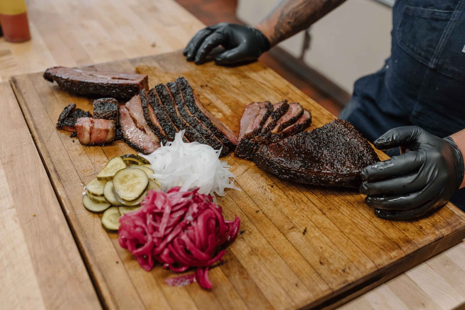 The Butcherman BBQ Restaurant in Sonoma, CA (2)