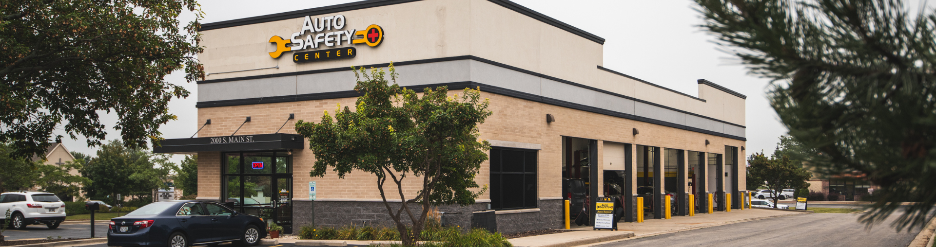 Auto Safety Center- North in West Bend, WI