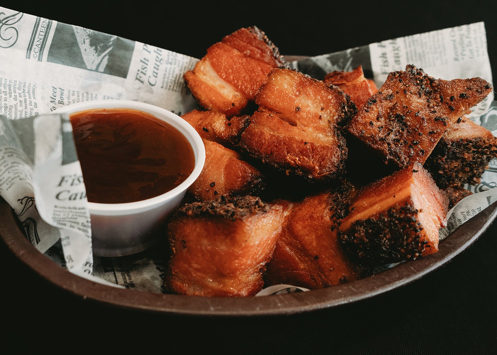 Budreau’s Steak & Taphouse in Attica, IN