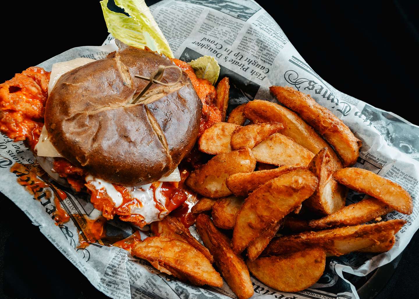 Budreau’s Steak & Taphouse in Attica, IN (3)