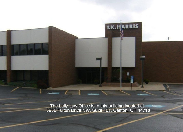 Thomas W Lally Attorney at Law in Canton, OH