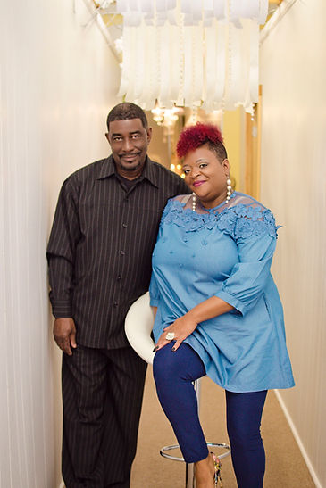 Healthy Concepts Hair & Beauty Center in Rocky Mount, NC