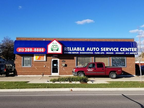 Reliable Auto Service Center in Allen Park, MI