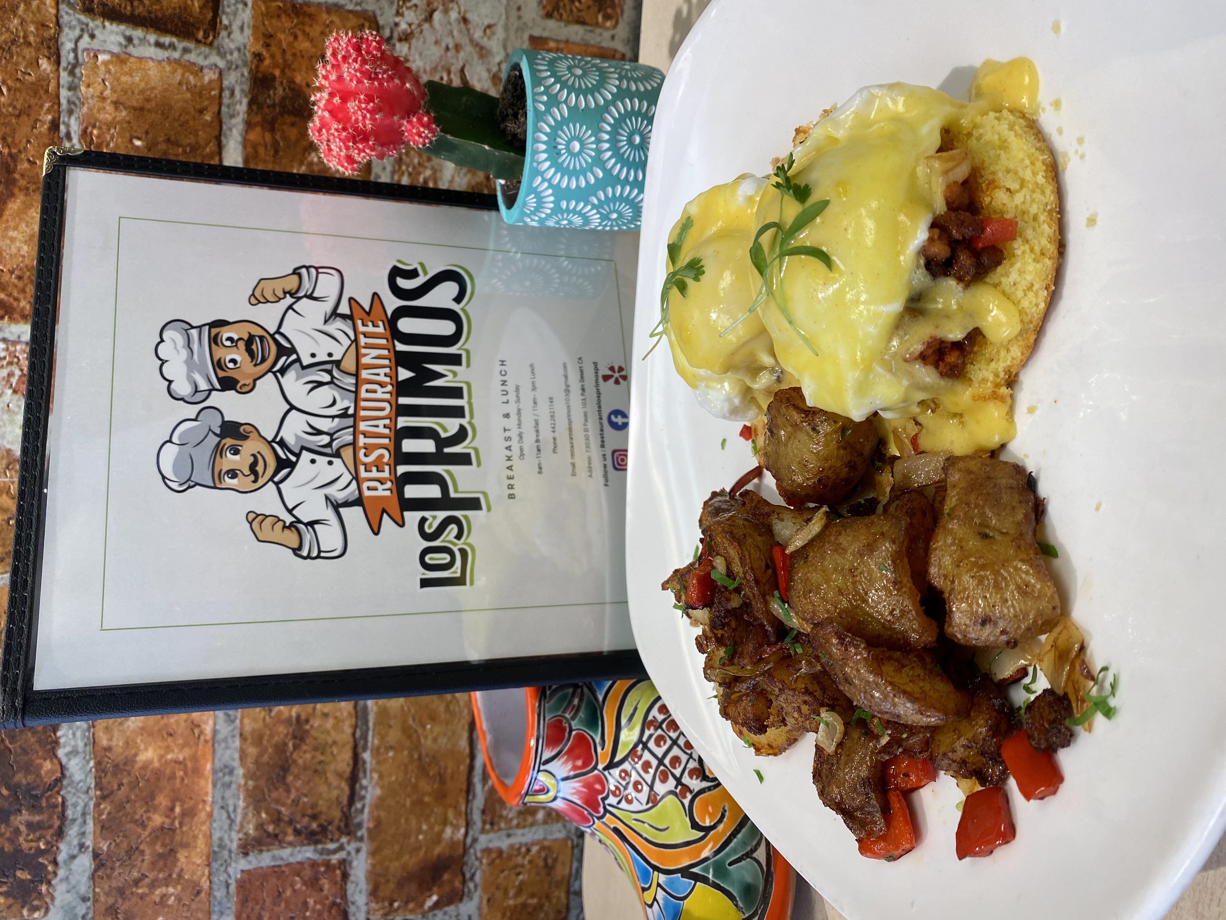 Restaurante Los Primos in Palm Desert, CA (2)