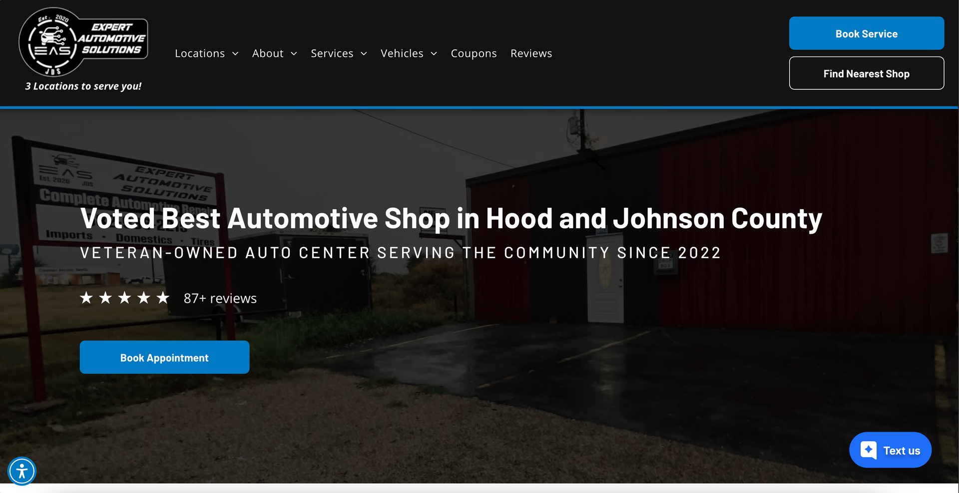 Expert Automotive Solutions in Cleburne, TX