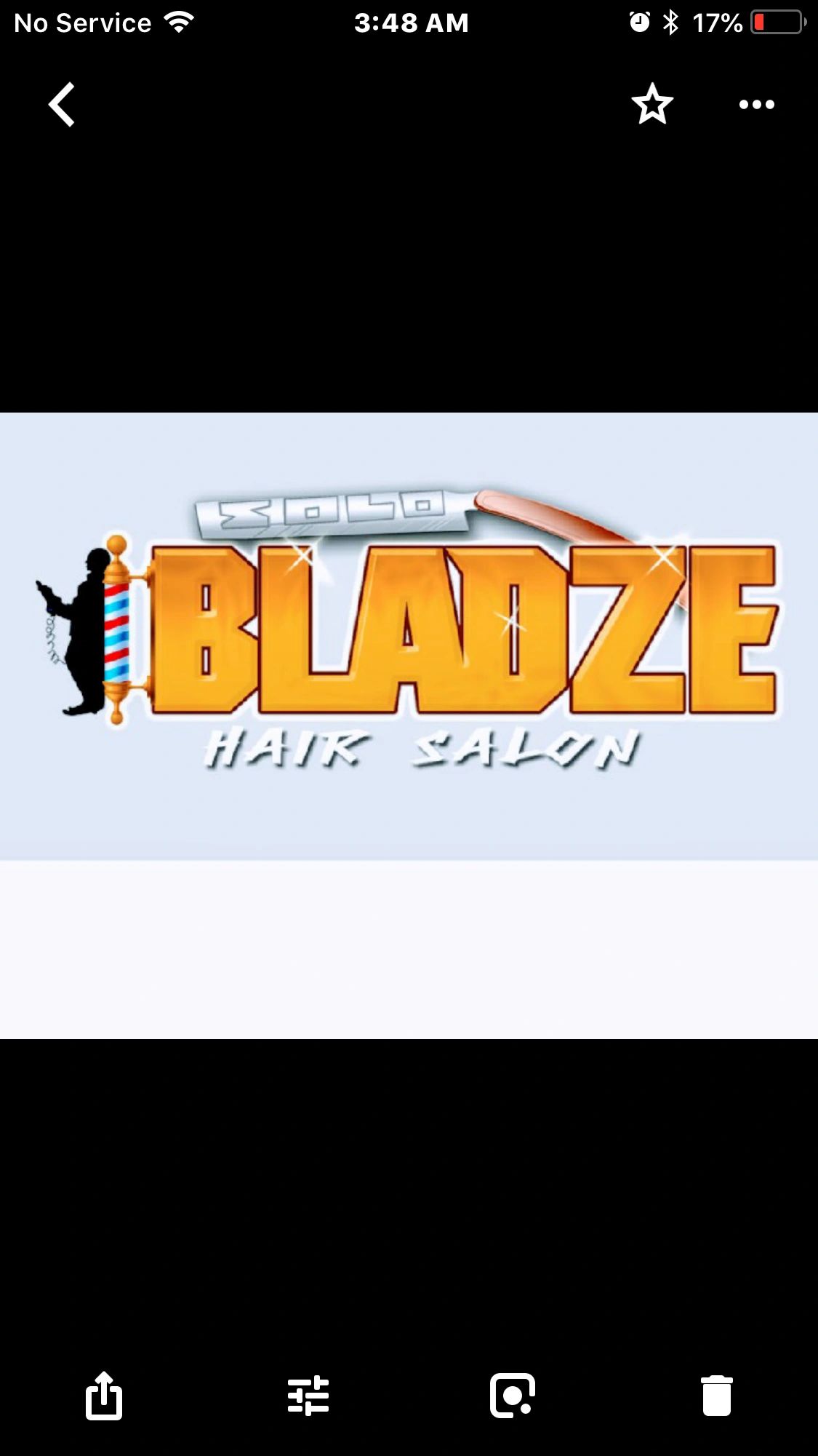 Bladze Hair Salon in DeSoto, TX