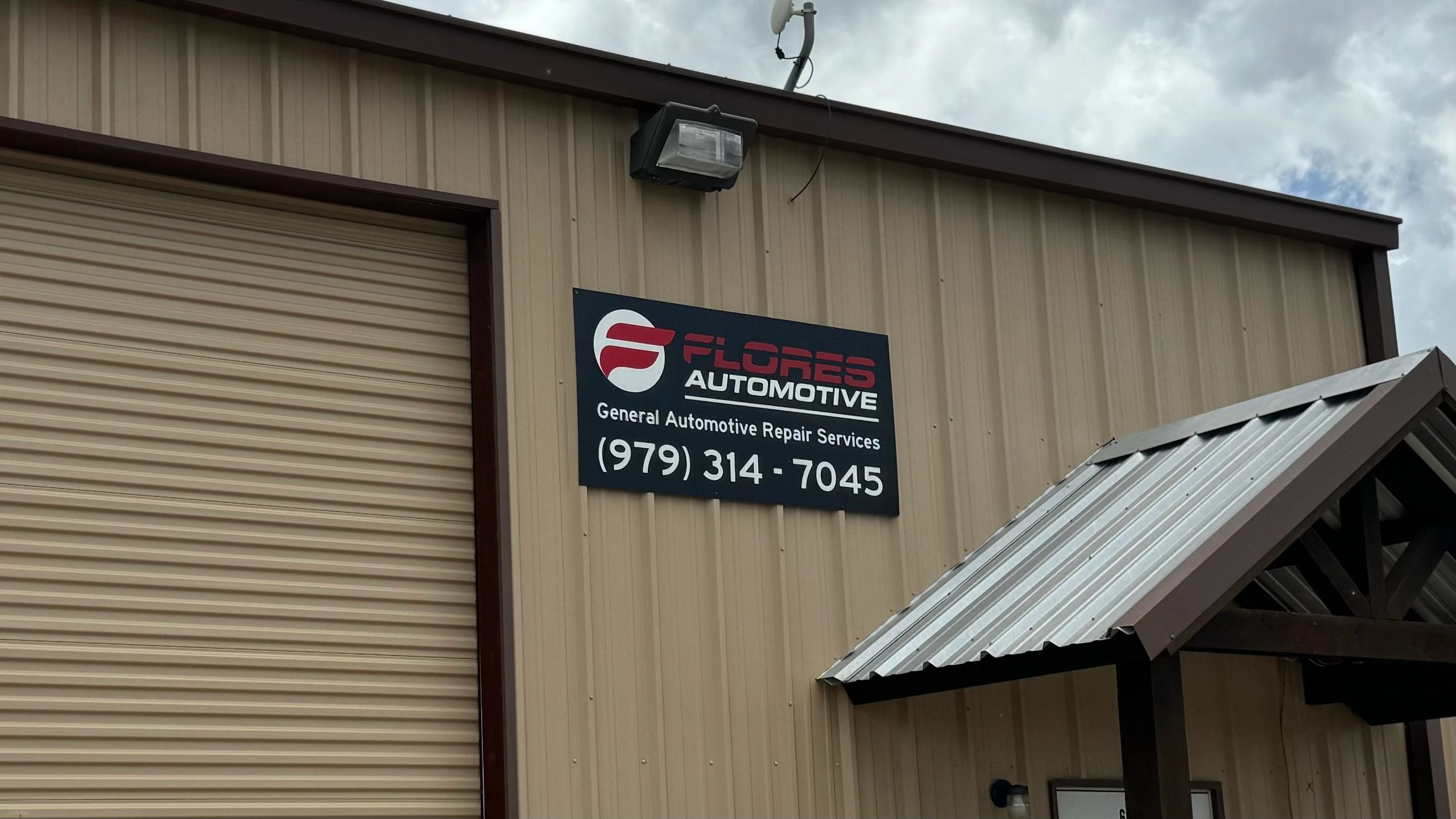 Flores Automotive LLC in Bryan, TX