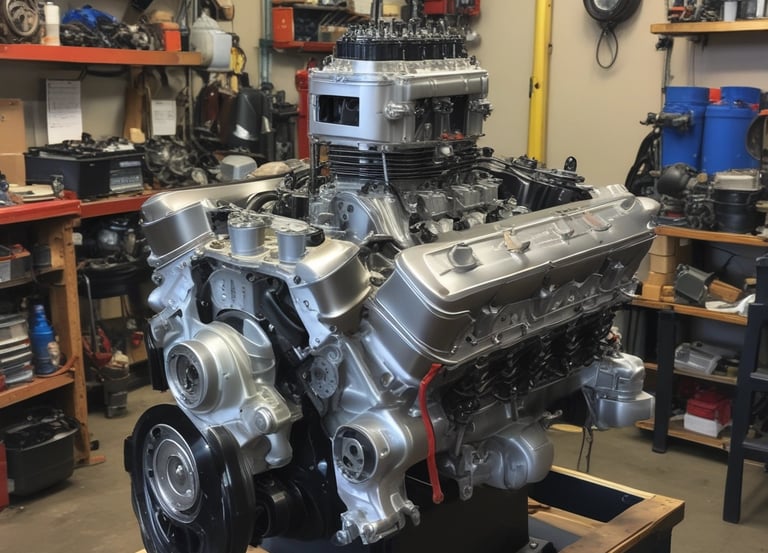 LGZ Complete Auto Care in White Settlement, TX (3)