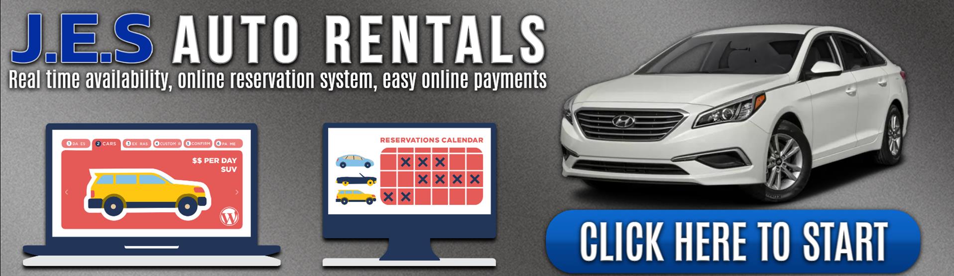 JES Auto Sales in Union City, GA