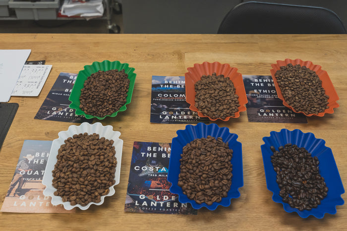 Golden Lantern Coffee Roasters in Laguna Hills, CA (5)