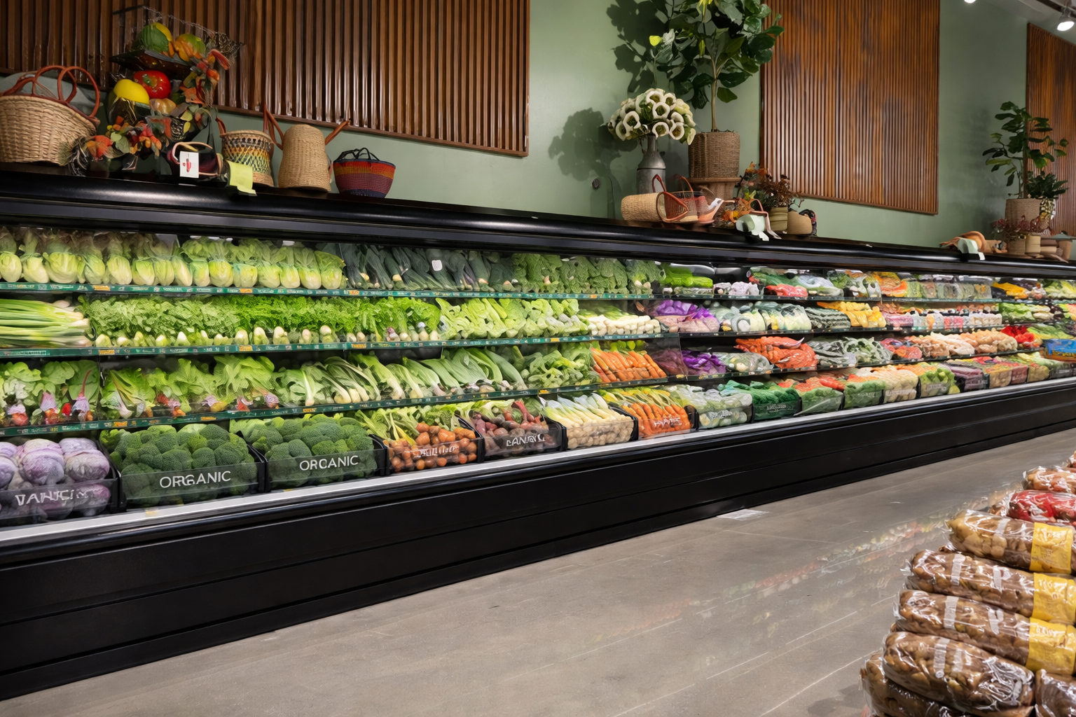 Valley Fresh Market in Solvang, CA