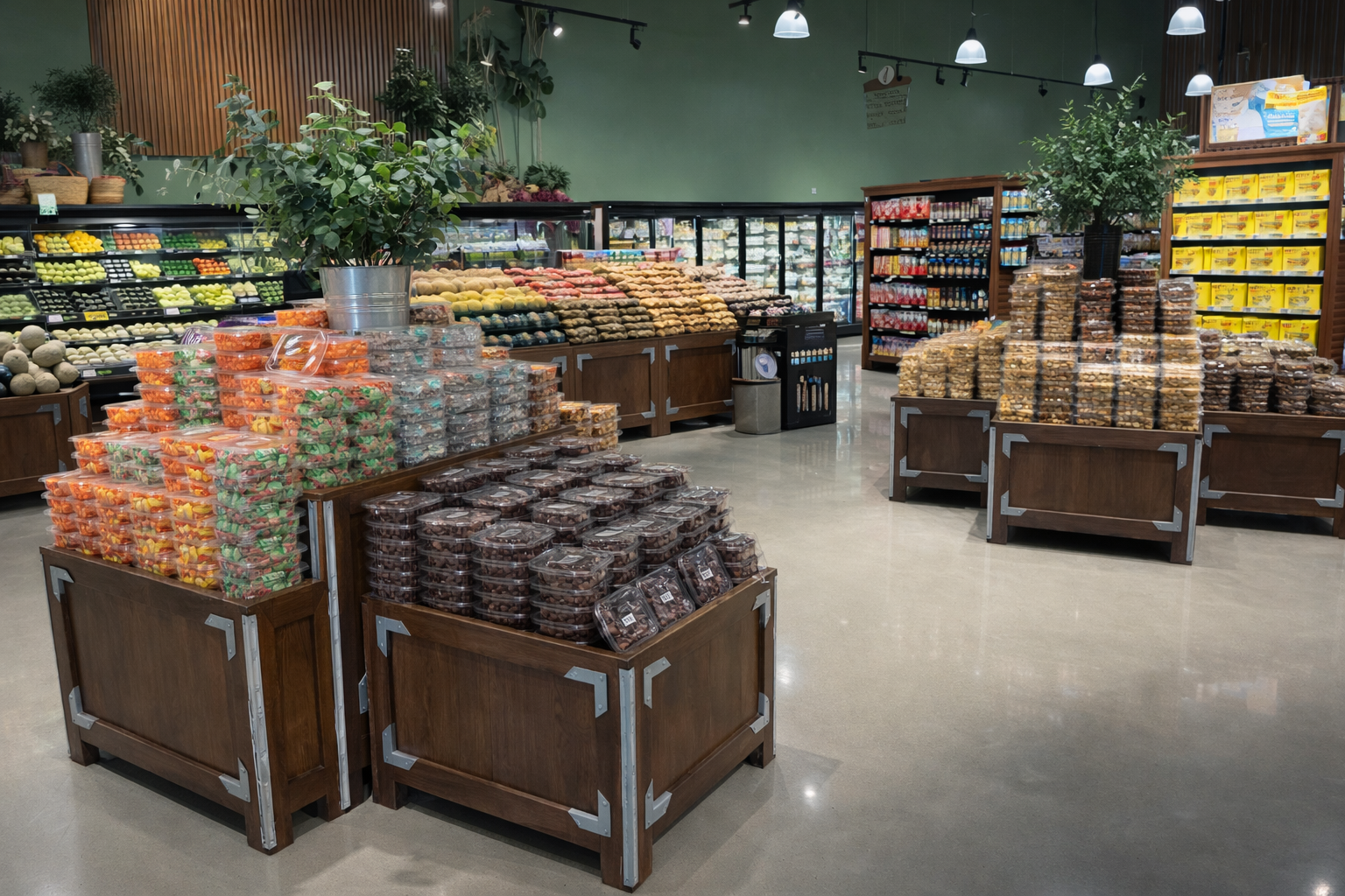Valley Fresh Market in Solvang, CA (2)