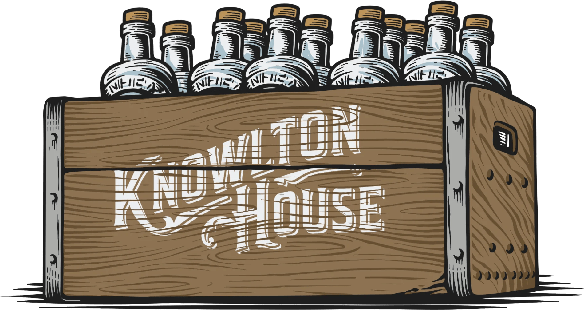 Knowlton House Distillery in Mosinee, WI