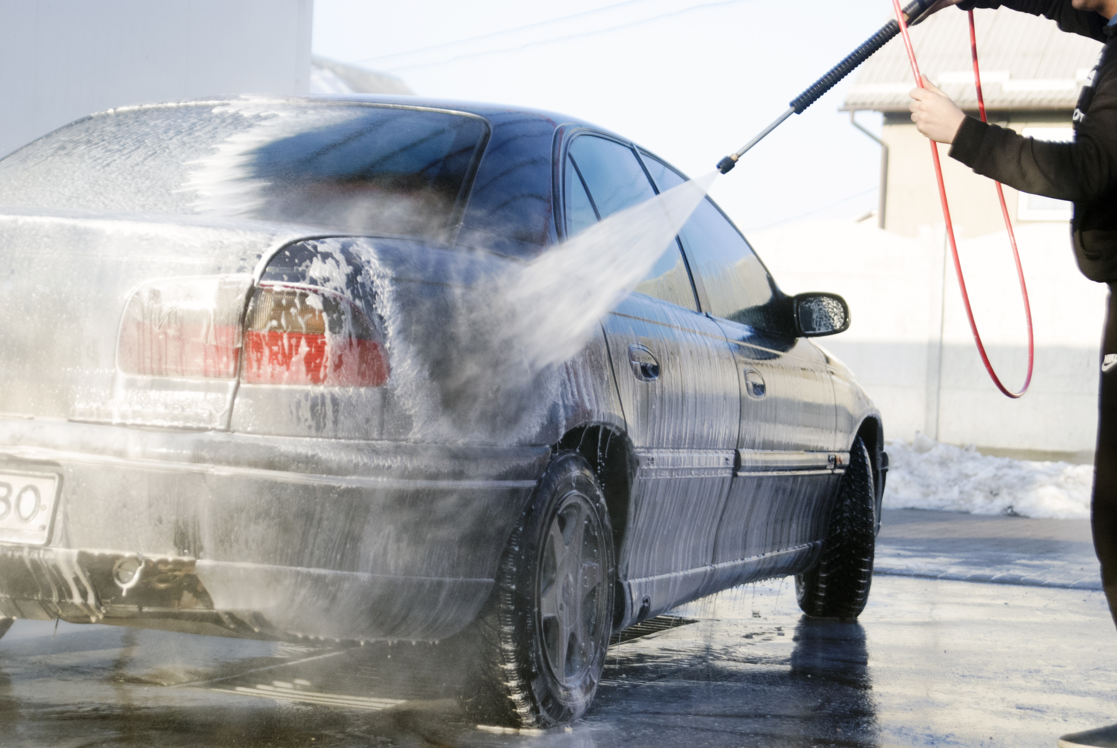 Beverly Hills Hand Car Wash in Mahwah, NJ