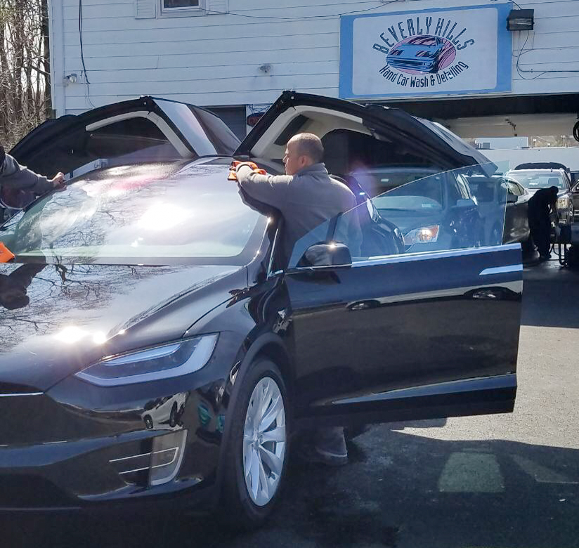 Beverly Hills Hand Car Wash in Mahwah, NJ (6)
