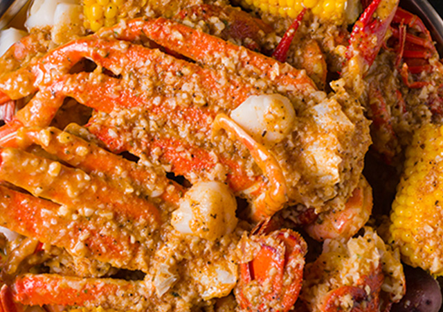 li's seafood boil in Findlay, OH