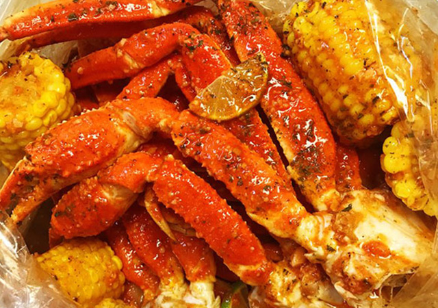 li's seafood boil in Findlay, OH (2)