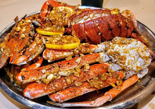 li's seafood boil in Findlay, OH (3)