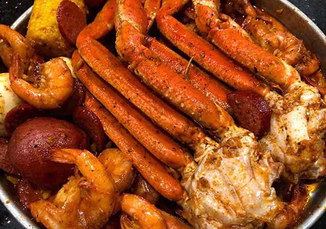 li's seafood boil in Findlay, OH (4)