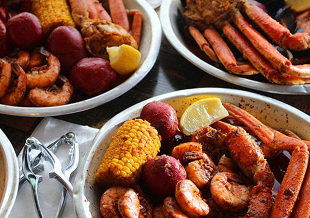 li's seafood boil in Findlay, OH (5)