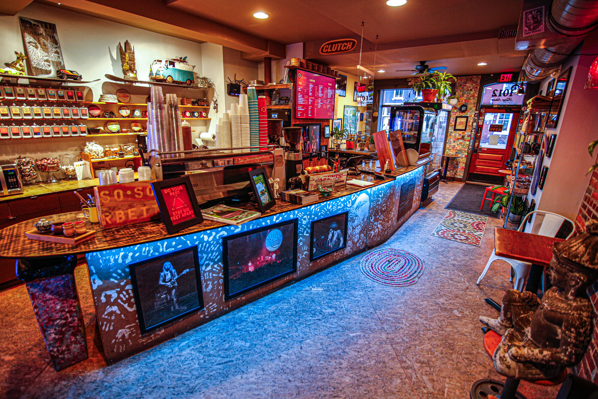ESP Tea & Coffee in Alexandria, VA