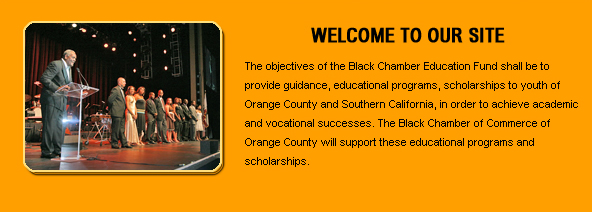 oc Black Chamber Education Fund in Santa Ana, CA