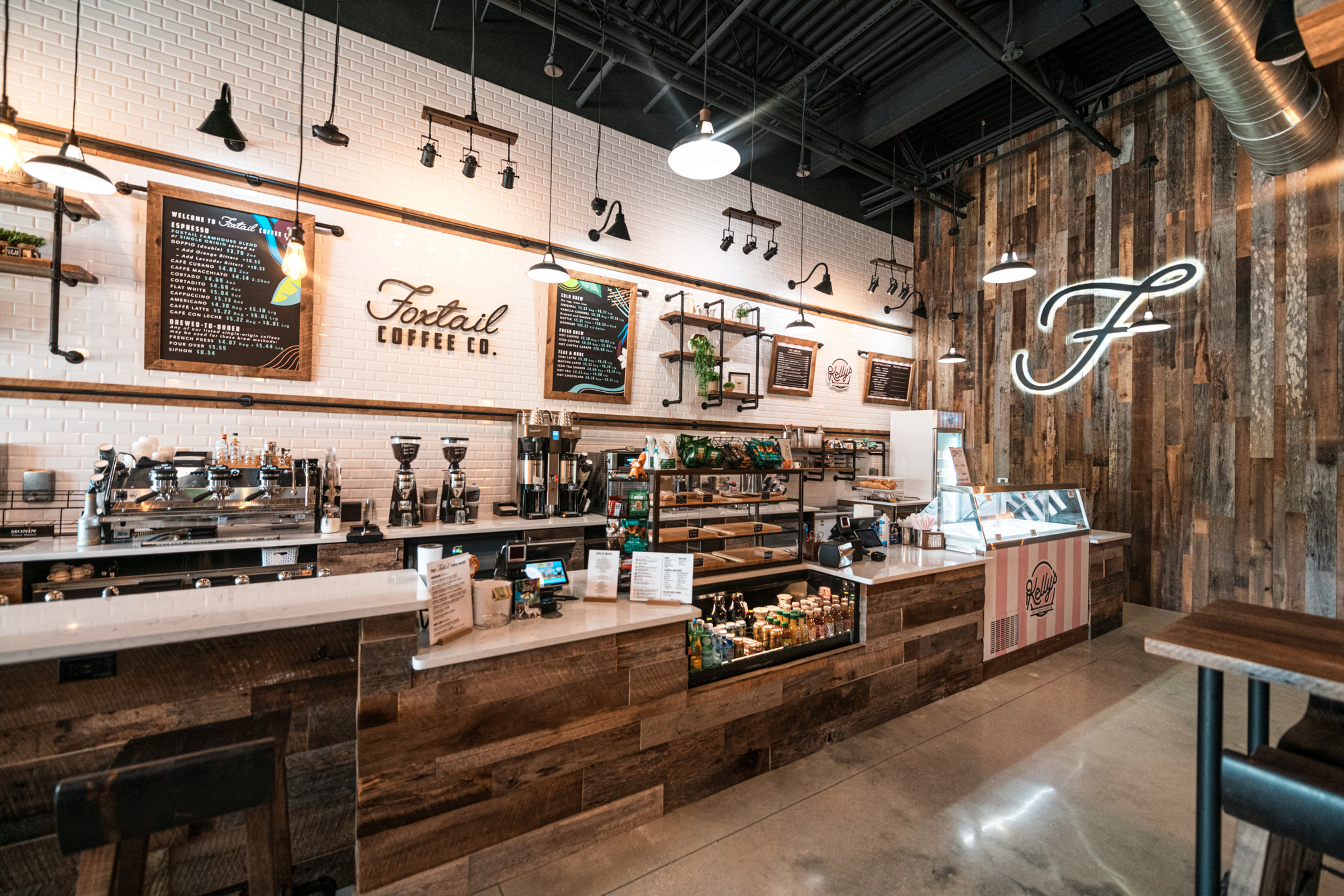 Foxtail Coffee Co. Pompano Beach in Pompano Beach, FL