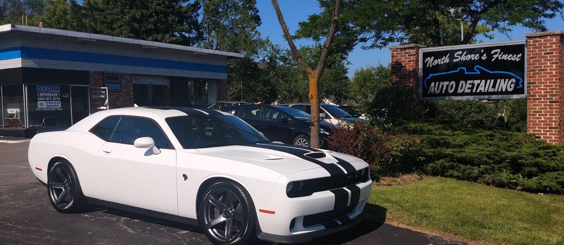North Shore's Finest Auto Detailing in Bayside, WI (2)