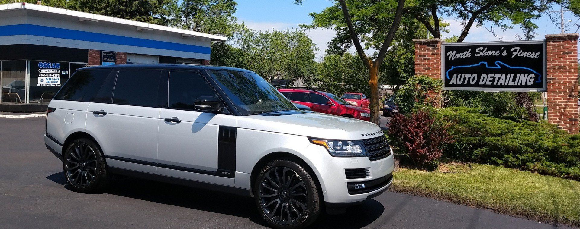 North Shore's Finest Auto Detailing in Bayside, WI (3)