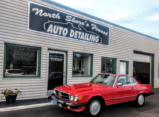 North Shore's Finest Auto Detailing in Bayside, WI (5)