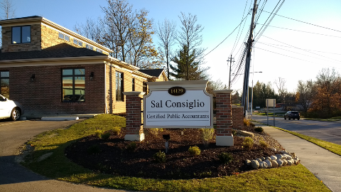 Sal Consiglio CPA Inc in North Royalton, OH