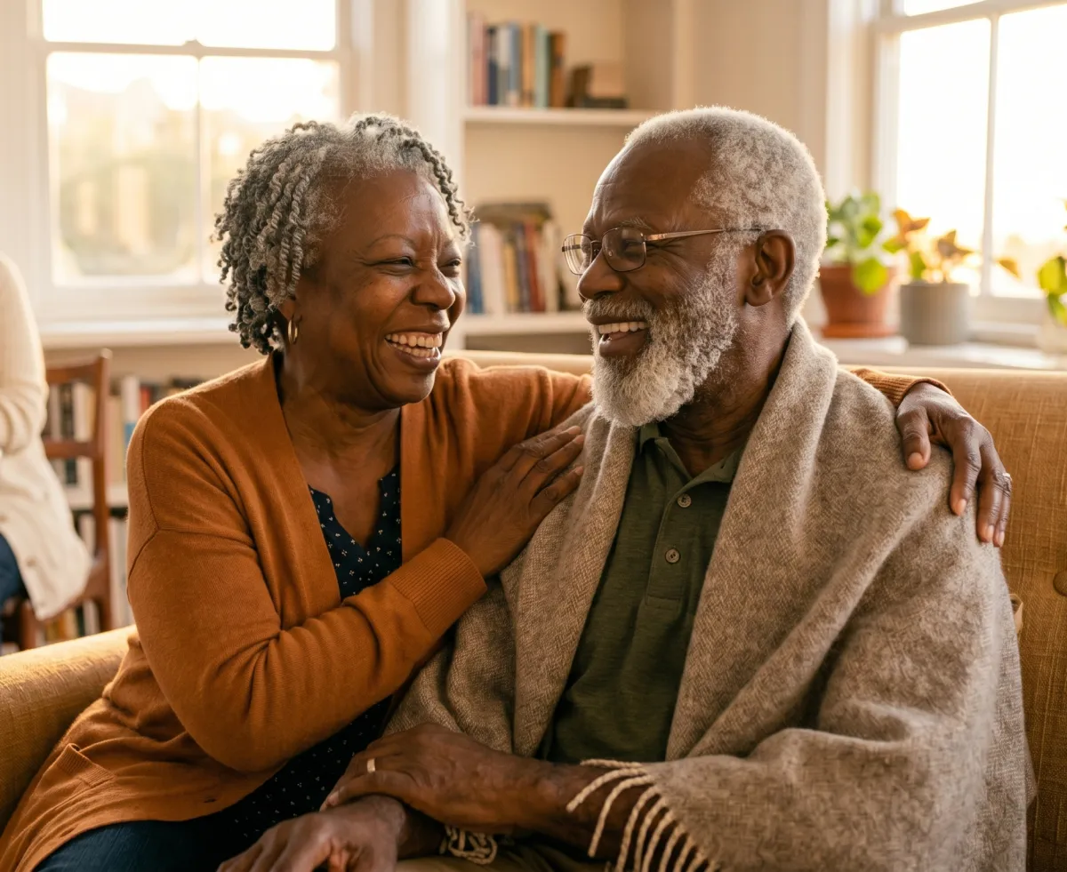 Herb Senior Transition Specialist in Amboy, CA (2)