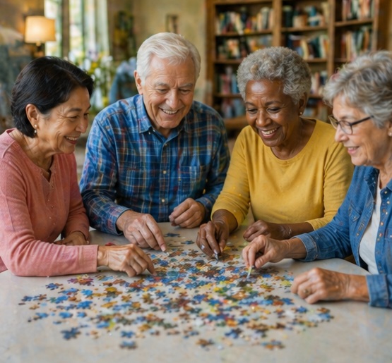 Herb Senior Transition Specialist in Amboy, CA (3)