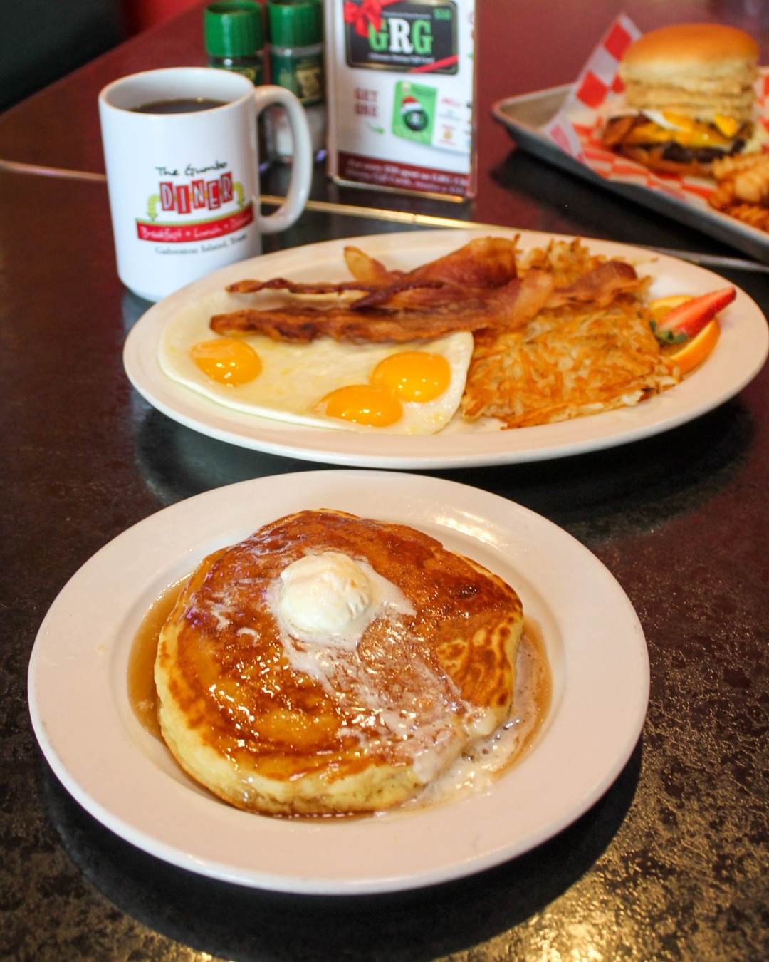 The Gumbo Diner in Galveston, TX (2)