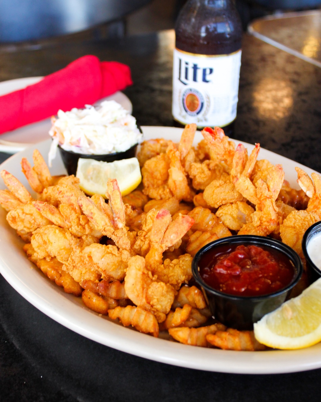 The Gumbo Diner in Galveston, TX (4)