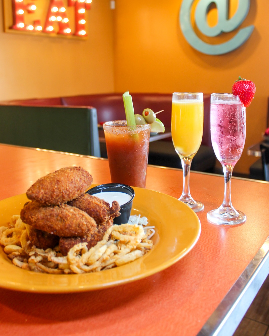 The Gumbo Diner in Galveston, TX (5)