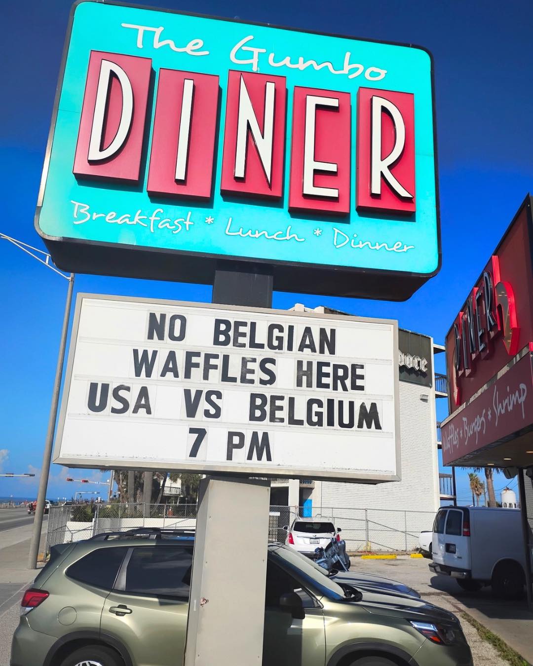 The Gumbo Diner in Galveston, TX (6)