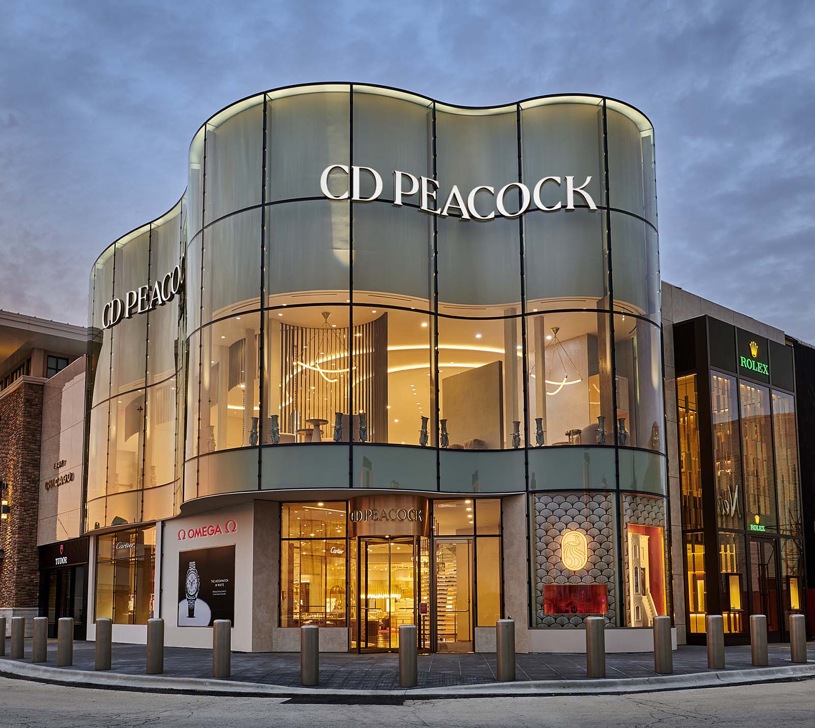 CD Peacock Official Authorized Rolex Retailer in Oak Brook, IL (2)