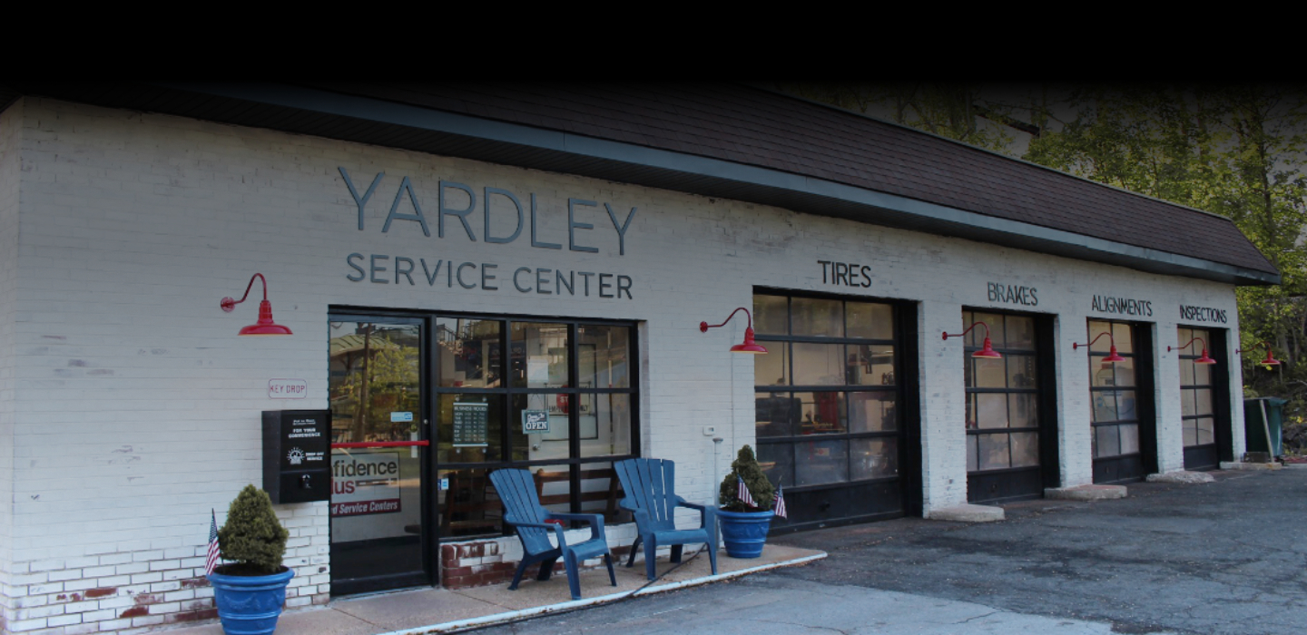 Yardley Service Center in Yardley, PA