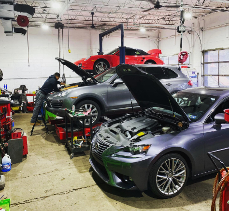 Yardley Service Center in Yardley, PA (5)