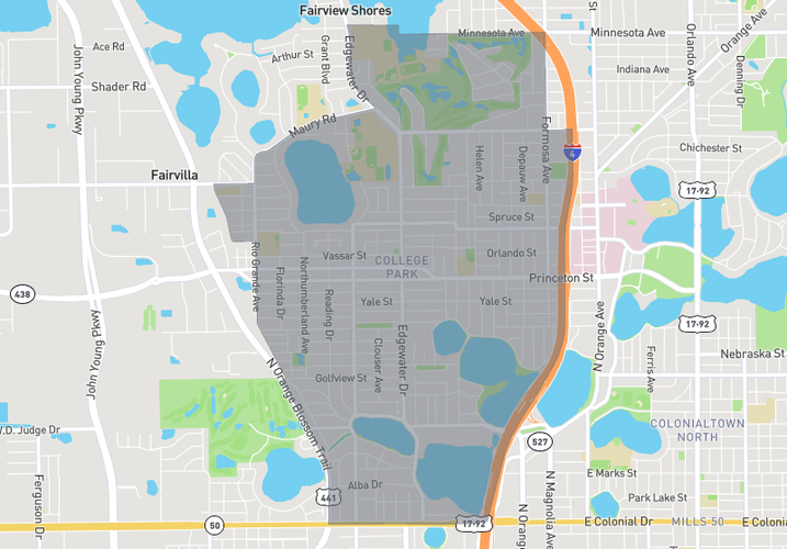 Matthew Anderson Orlando Realtor, Brokered by eXp Realty in Orlando, FL (2)