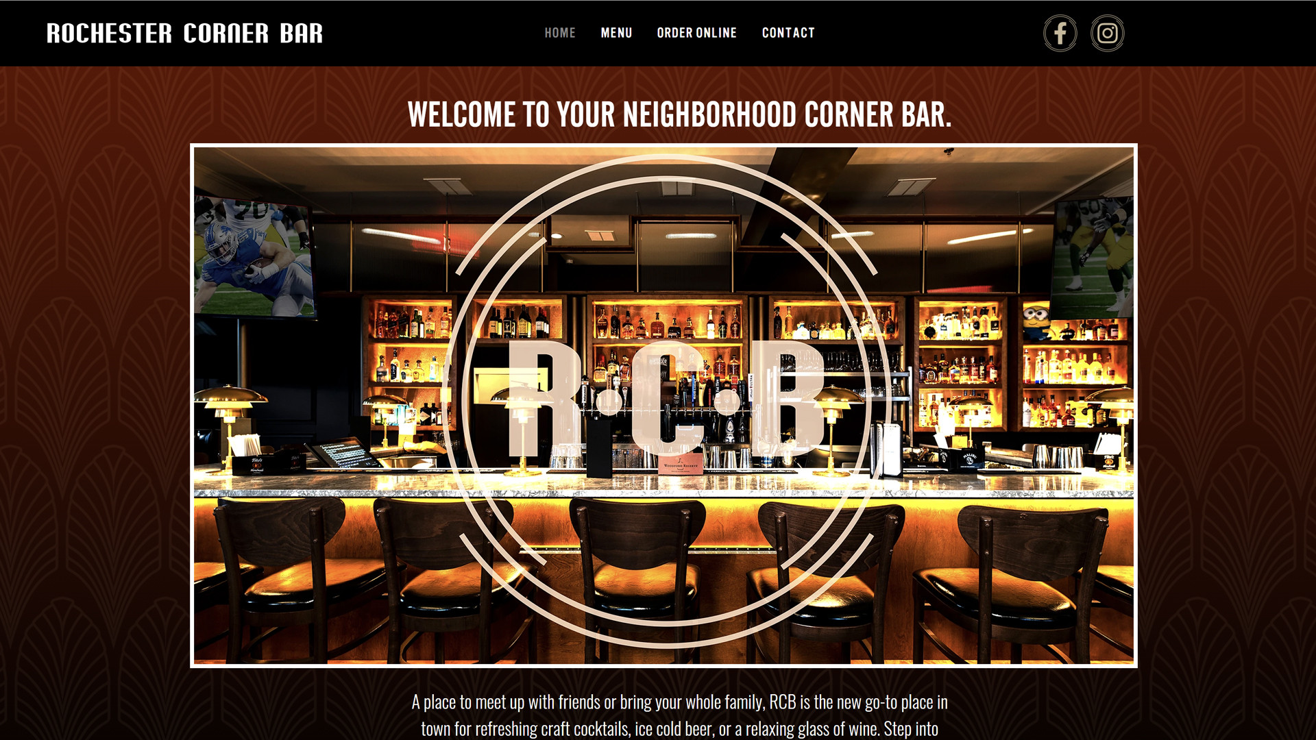 Rochester Corner Bar in Rochester, MI