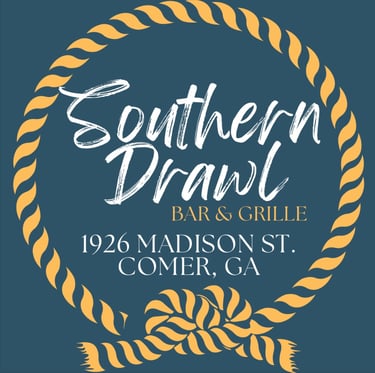 Southern Drawl Bar & Grille in Comer, GA
